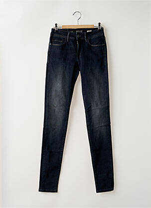 Blugi skinny albastru SALSA femeie
