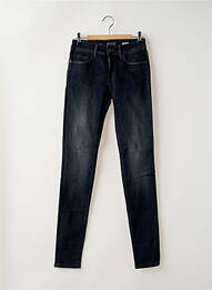 Blugi skinny albastru SALSA femeie