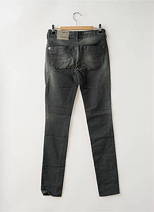 Pantalon slim gri PEPE JEANS fată