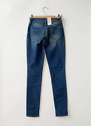 Blugi skinny albastru LEVI'S femeie