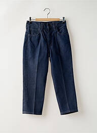 Blugi cu croială slim albastru LEVI'S femeie