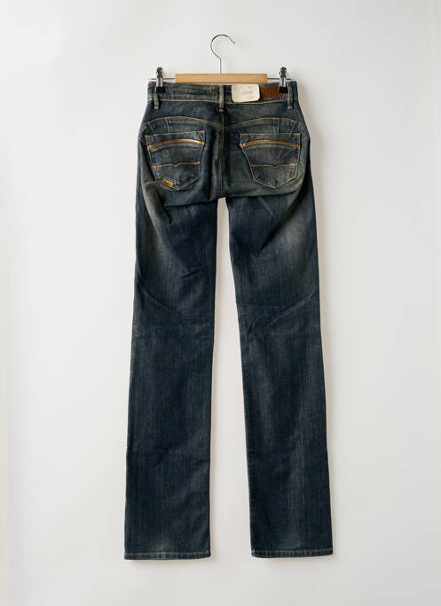 Blugi cu croială dreaptă albastru SALSA femeie