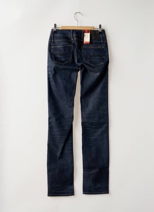 Blugi cu croială dreaptă albastru G STAR femeie