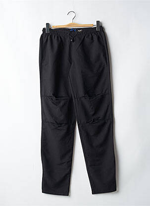 Pantalon drept talie elastică mărime normală negru BE YOU K femeie