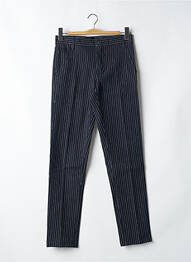 Blugi cu croială slim țesătură brută mărime normală albastru CHEAP MONDAY femeie