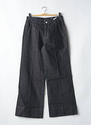 Blugi cu croială largă albastru CHEAP MONDAY femeie