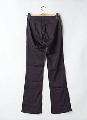 Pantalon evazat elasticitate mărime normală violet CIMARRON femeie