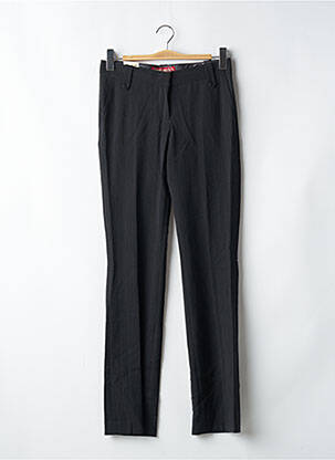 Pantalon drept elasticitate mărime normală negru FIRETRAP femeie