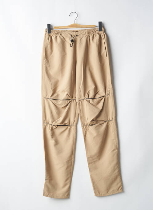 Pantalon drept bej BE YOU K femeie