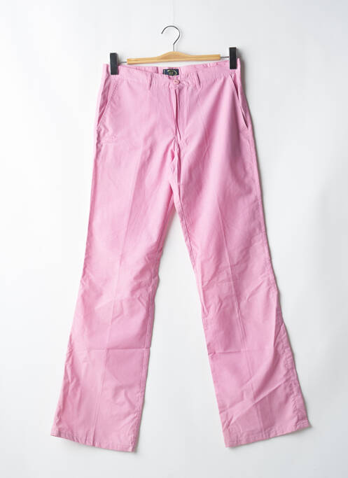 Pantalon drept roz BE YOU K femeie