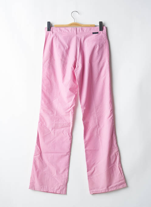 Pantalon drept roz BE YOU K femeie