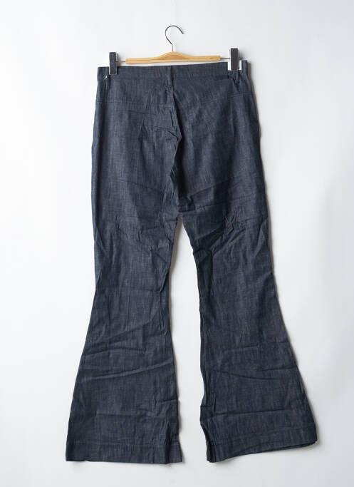 Pantalon evazat mărime normală mărime normală albastru BE YOU K femme