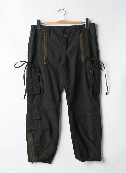 Pantalon drept verde BE YOU K femeie