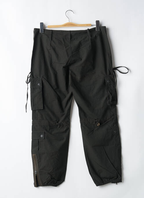 Pantalon drept verde BE YOU K femeie