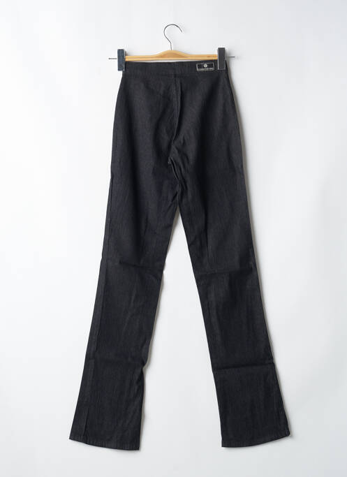 Pantalon drept albastru CASAGRANDE femeie