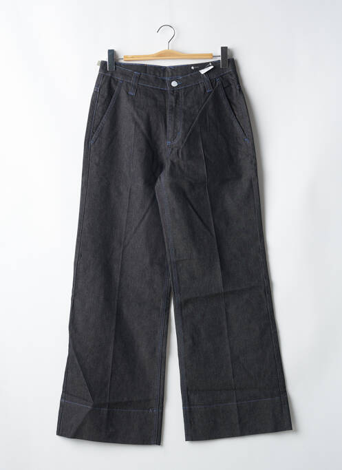 Blugi cu croială largă albastru CHEAP MONDAY femeie