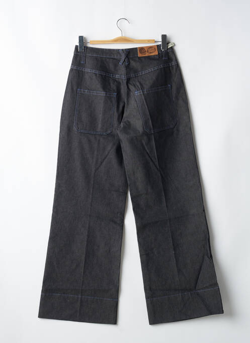 Blugi cu croială largă albastru CHEAP MONDAY femeie