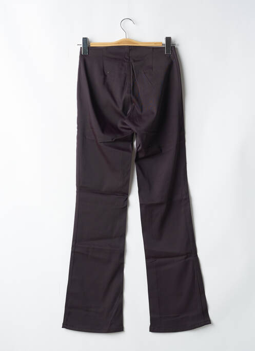 Pantalon evazat violet CIMARRON femeie