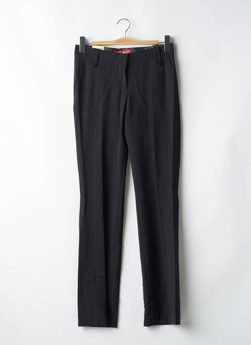 Pantalon drept negru FIRETRAP femeie
