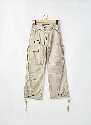 Pantalon cargo gri FREEMAN T.PORTER femeie