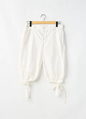 Bermudă alb HEL-S femeie