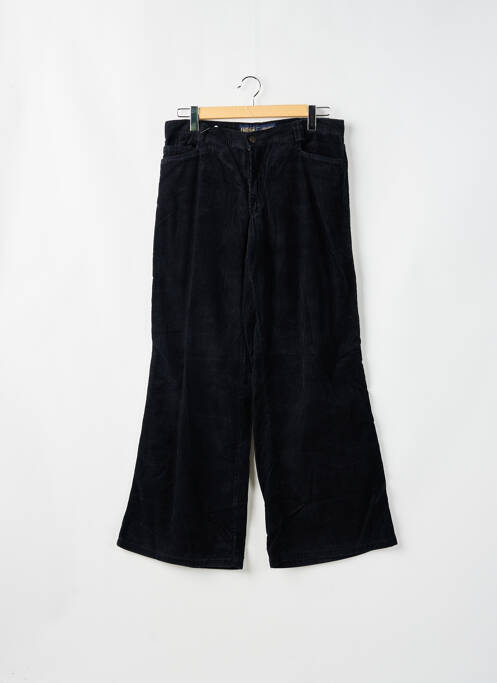 Pantalon drept negru FREEMAN T.PORTER bărbat