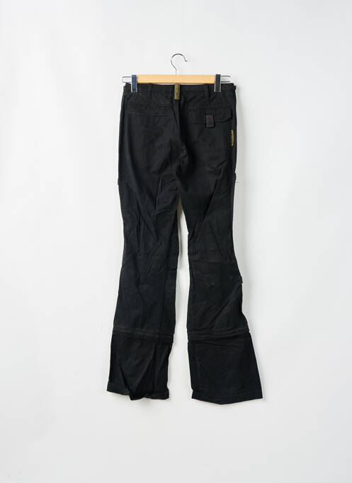 Pantalon drept negru FREEMAN T.PORTER femeie