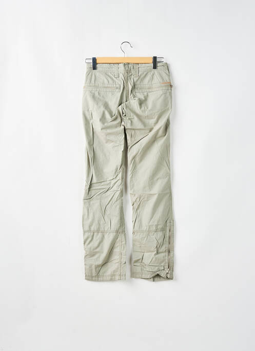 Pantalon drept verde FREEMAN T.PORTER femeie