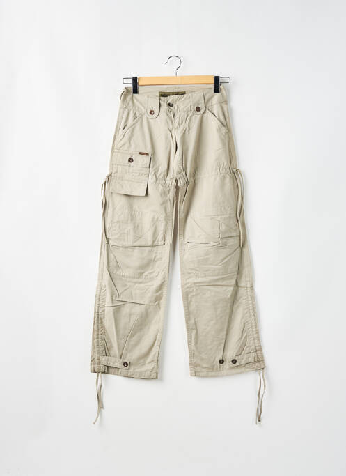 Pantalon cargo gri FREEMAN T.PORTER femeie