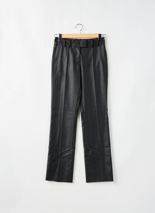 Pantalon drept negru LOLA femeie