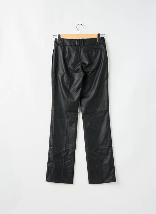 Pantalon drept negru LOLA femeie