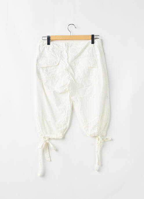 Bermudă alb HEL-S femeie