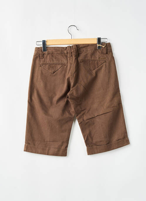 Bermudă maro FREEMAN T.PORTER femeie