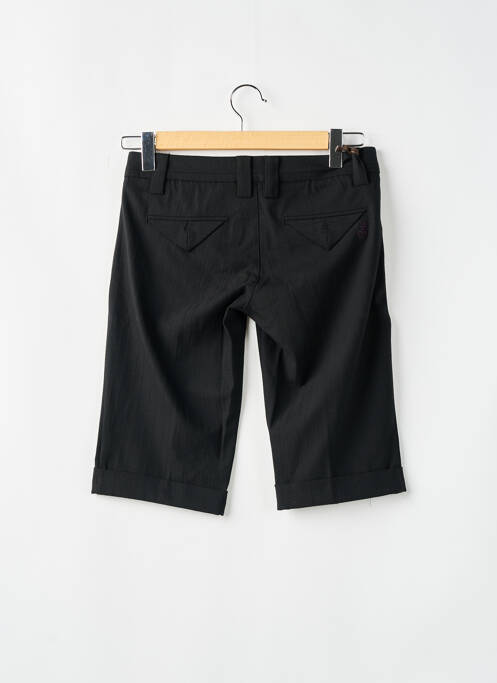 Bermudă negru FREEMAN T.PORTER femeie