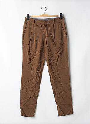 Pantalon 7/8 maro LEON & HARPER femeie