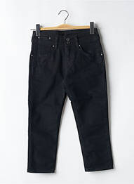 Pantalon trei sferturi talie joasă talie joasă negru LEVI'S femeie