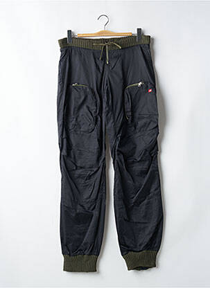 Pantalon cargo buzunare negru MISS SIXTY femeie