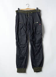Pantalon cargo buzunare negru MISS SIXTY femeie