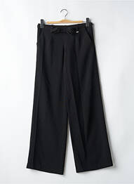 Pantalon evazat croială evazată negru MISS SIXTY femme