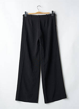 Pantalon evazat croială evazată negru MISS SIXTY femeie