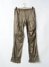 Pantalon cargo buzunare verde MISS SIXTY femeie