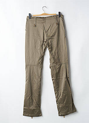 Pantalon cargo buzunare verde MISS SIXTY femeie