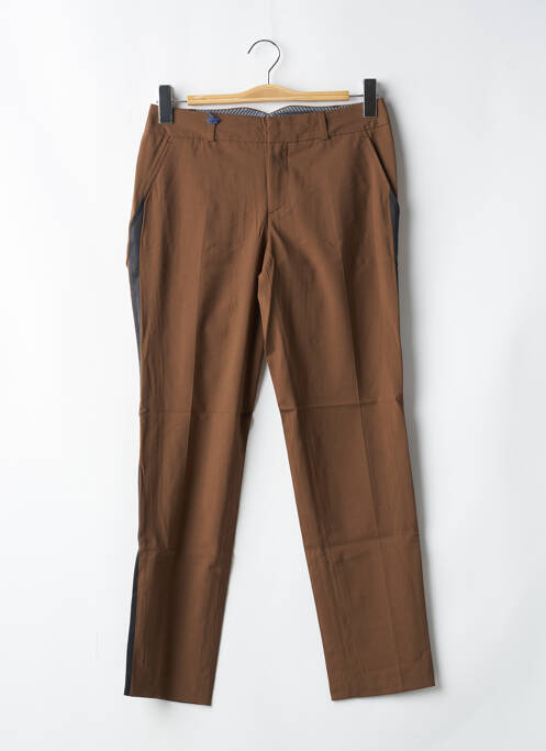 Pantalon 7/8 maro LEON & HARPER femeie