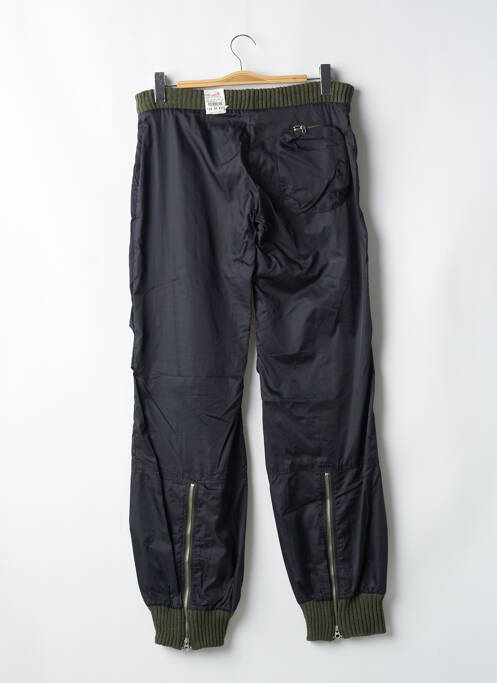Pantalon cargo negru MISS SIXTY femeie