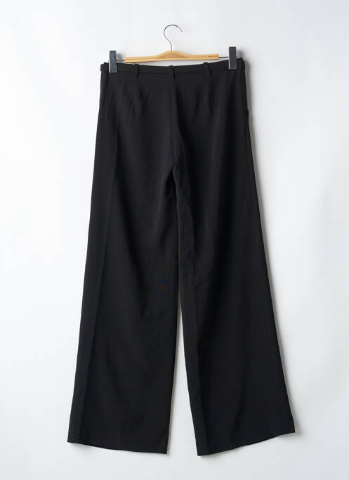 Pantalon evazat negru MISS SIXTY femeie