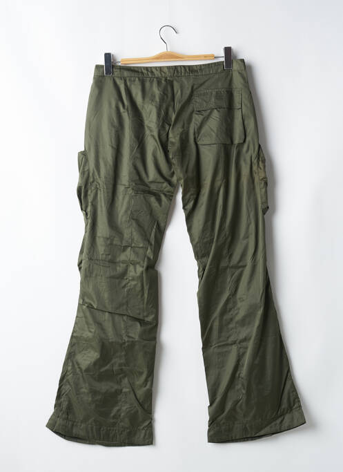Pantalon cargo verde MISS SIXTY femeie