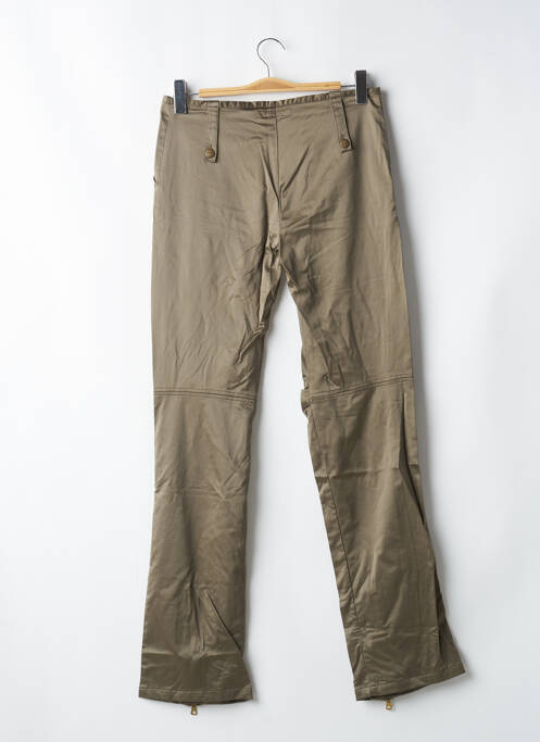 Pantalon cargo verde MISS SIXTY femeie