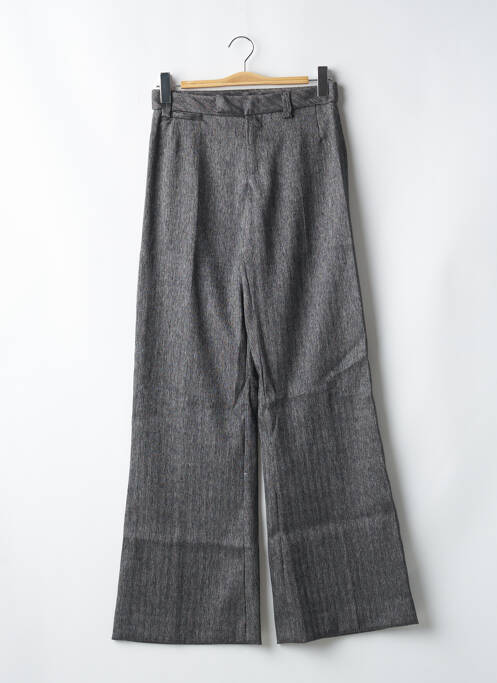 Pantalon evazat gri MISS SIXTY femeie