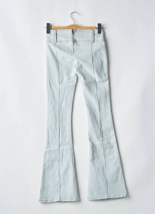 Blugi bootcut albastru MISS SIXTY femeie