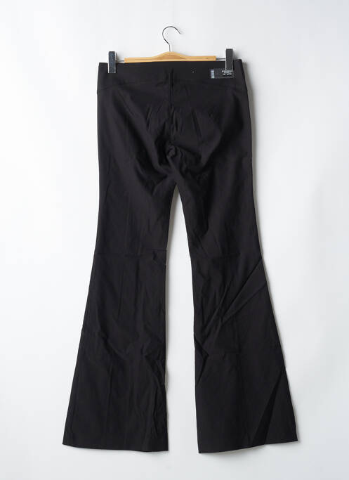 Pantalon drept negru PHARD femeie